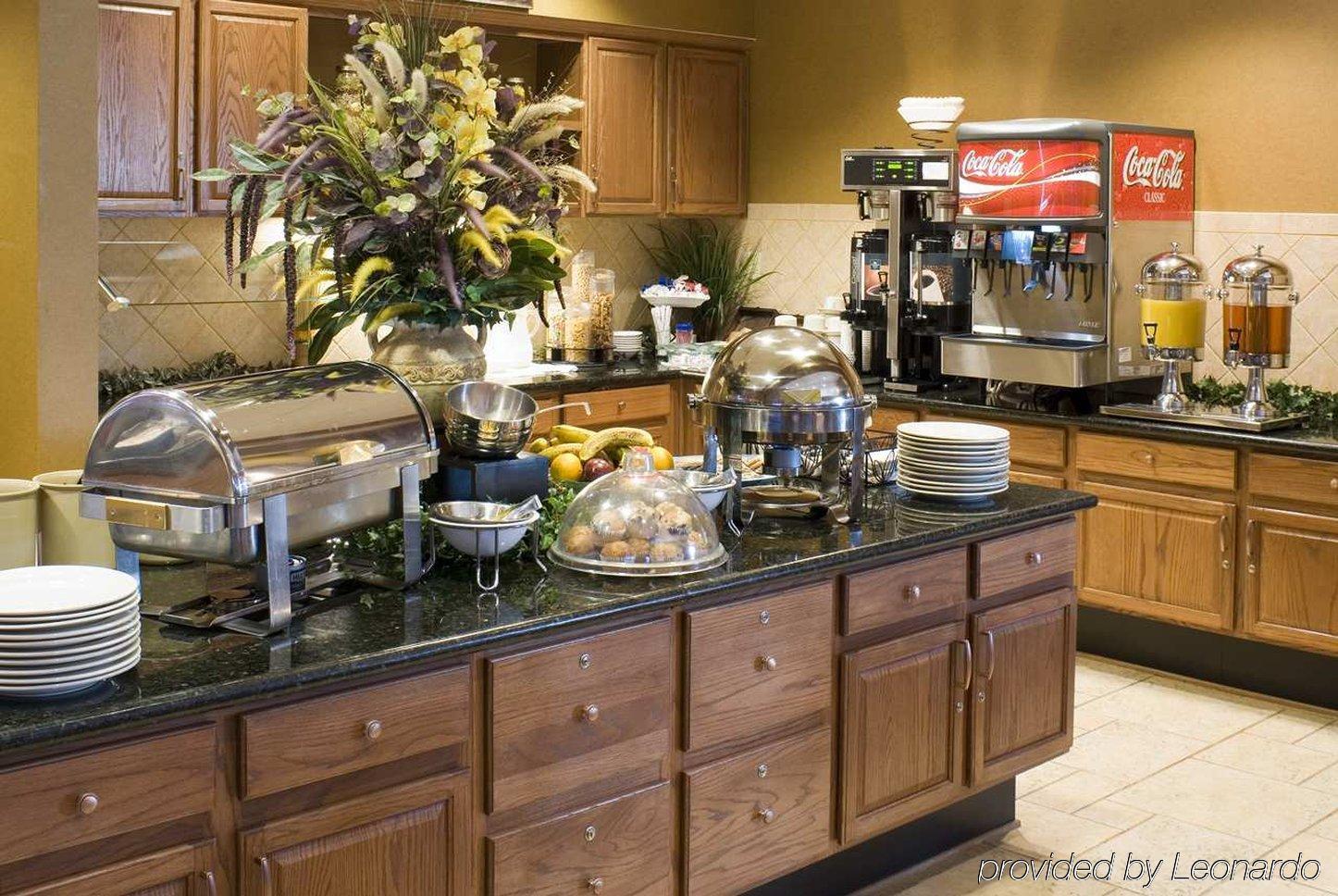 Homewood Suites By Hilton Cincinnati-Milford Restaurante foto
